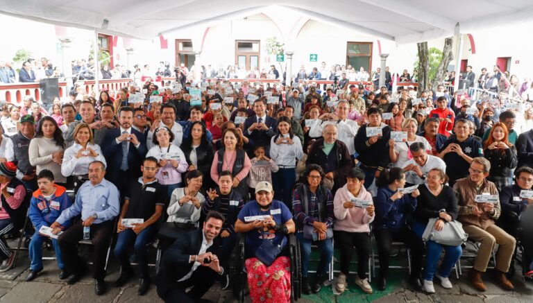 pensión para personas con discapacidad Puebla