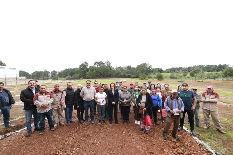 nuevo panteón Luz Eterna Zacatlán