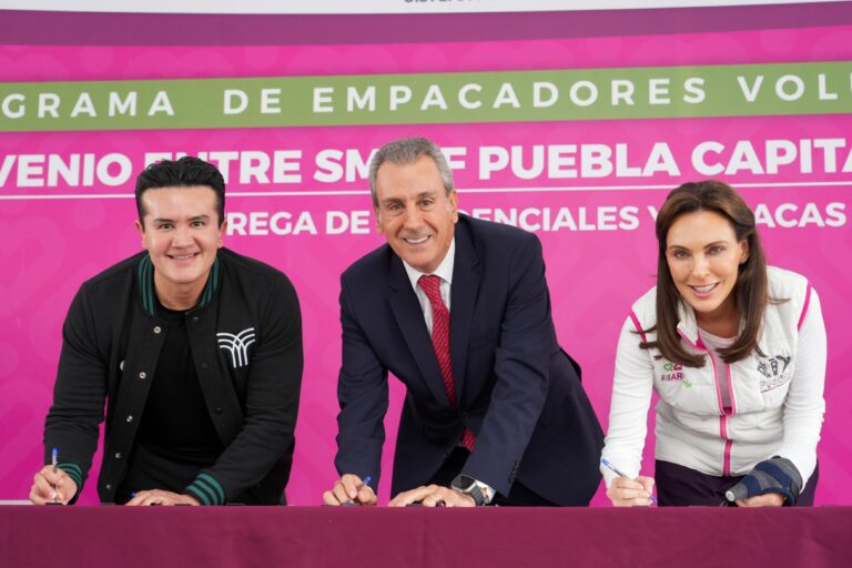 Empacadores adultos mayores Puebla