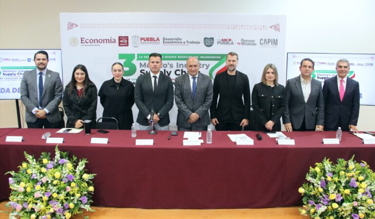 Mexico’s Industry Supply Chain 2025