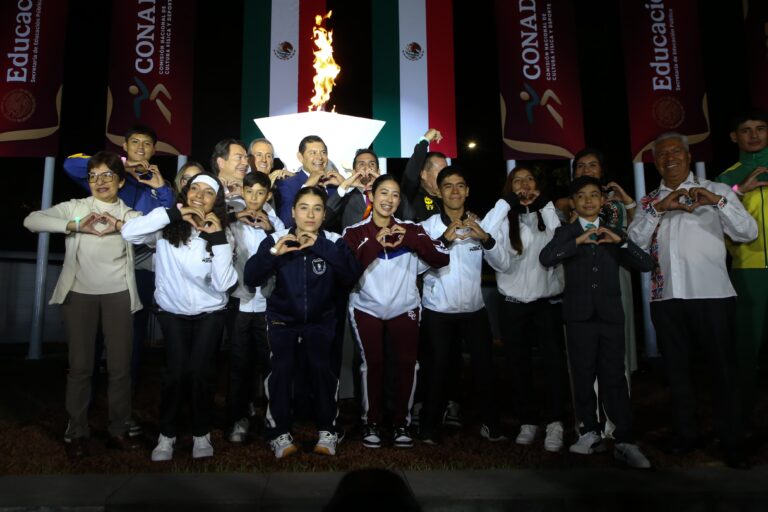 Juegos Deportivos Nacionales Escolares Puebla 2025