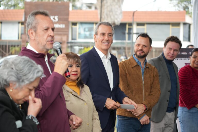 Vialidades integrales en Puebla