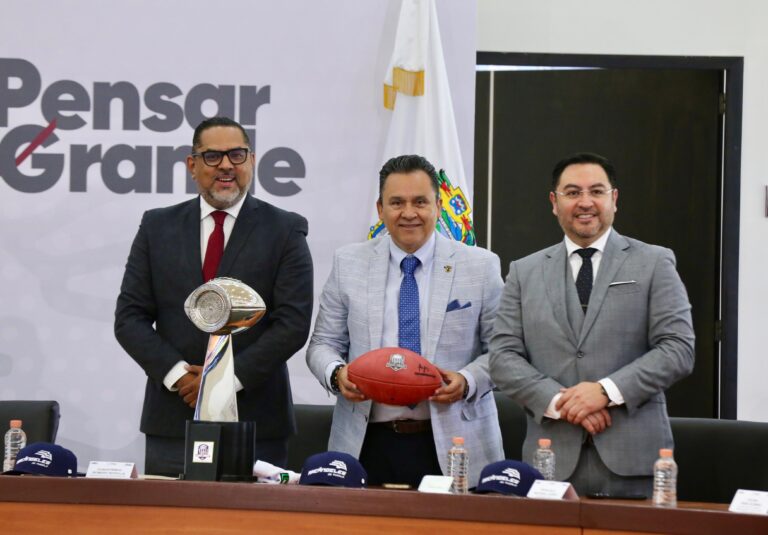 Tazón México VIII