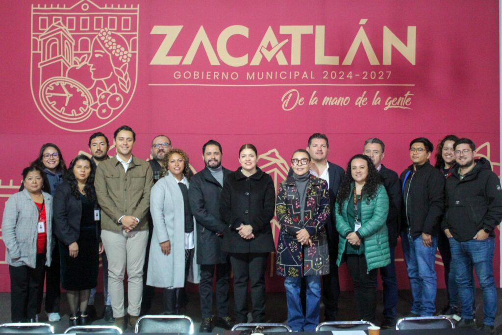 Escuela del Agua Zacatlán