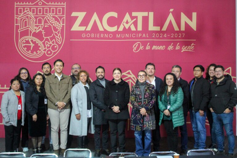 Escuela del Agua Zacatlán