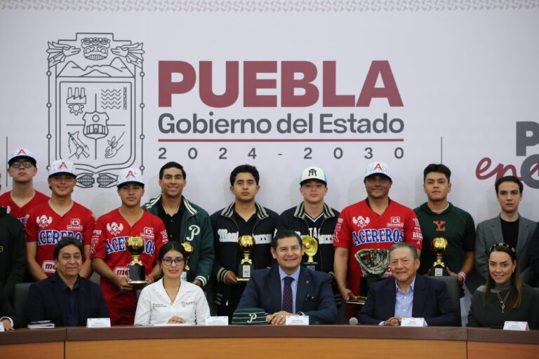 Liga Metropolitana de Béisbol AA Puebla