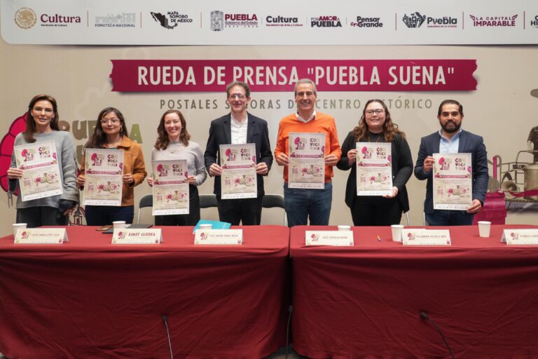 Puebla Suena 2025