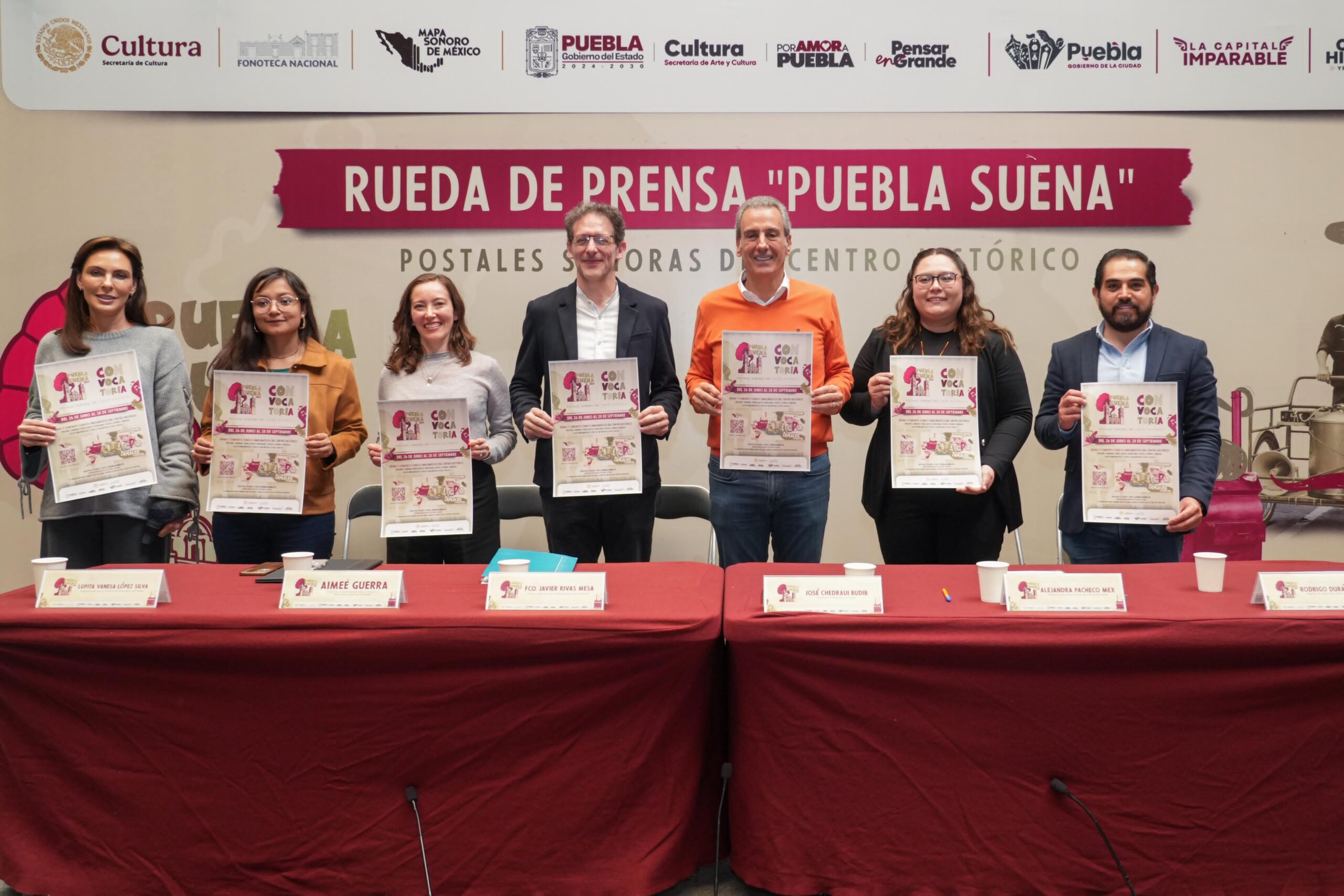 Puebla Suena 2025