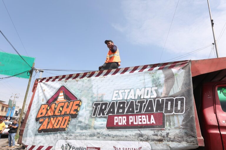 Bacheando Puebla