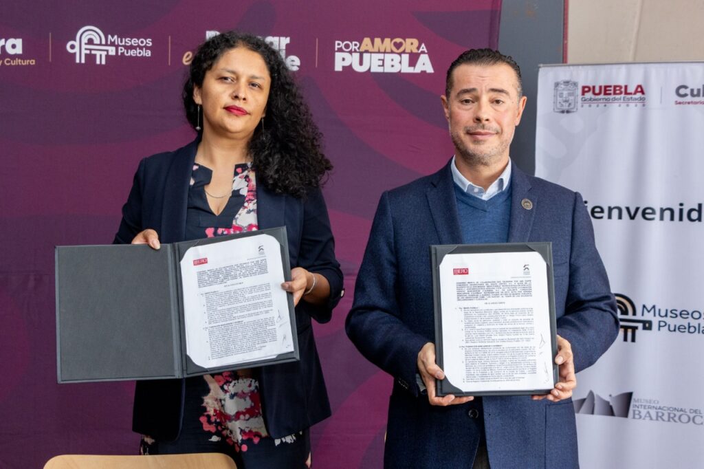 convenio IBERO Puebla Fundación Nancarow O’Gorman