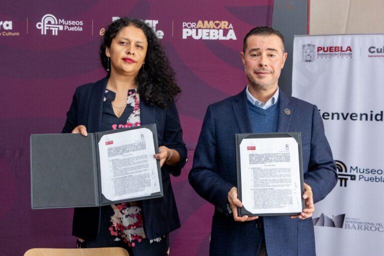 convenio IBERO Puebla Fundación Nancarow O’Gorman
