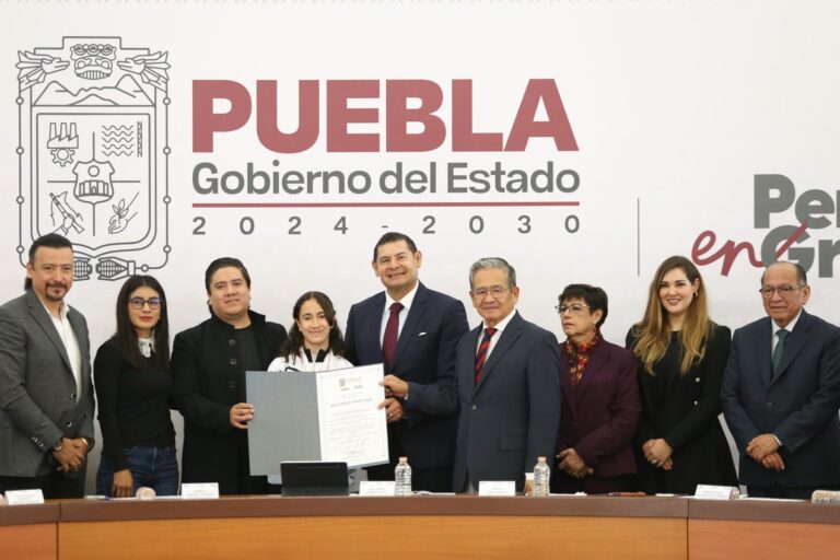 Gobierno de Puebla