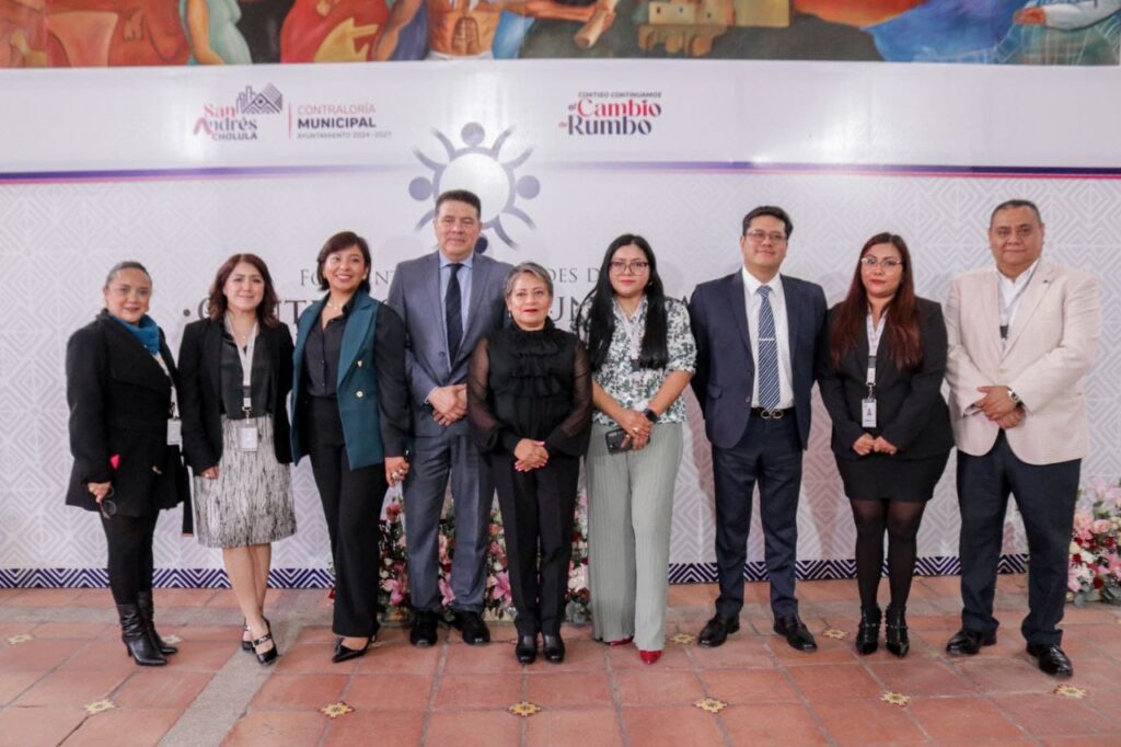 contralorías municipales Puebla