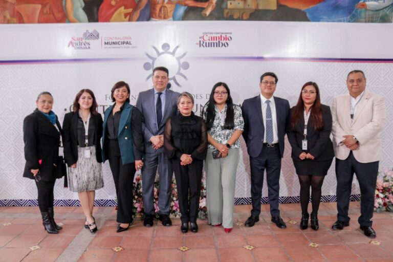 contralorías municipales Puebla