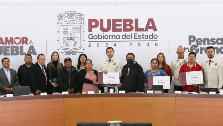 migrantes poblanos en retorno