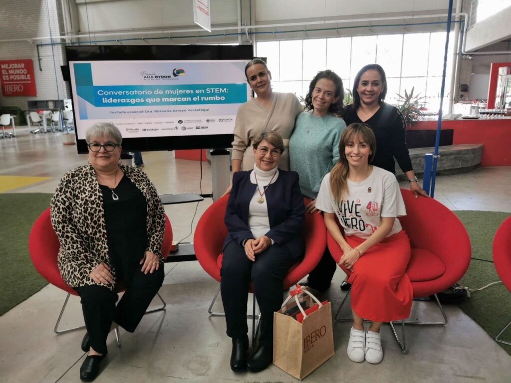 Mujeres en la ciencia