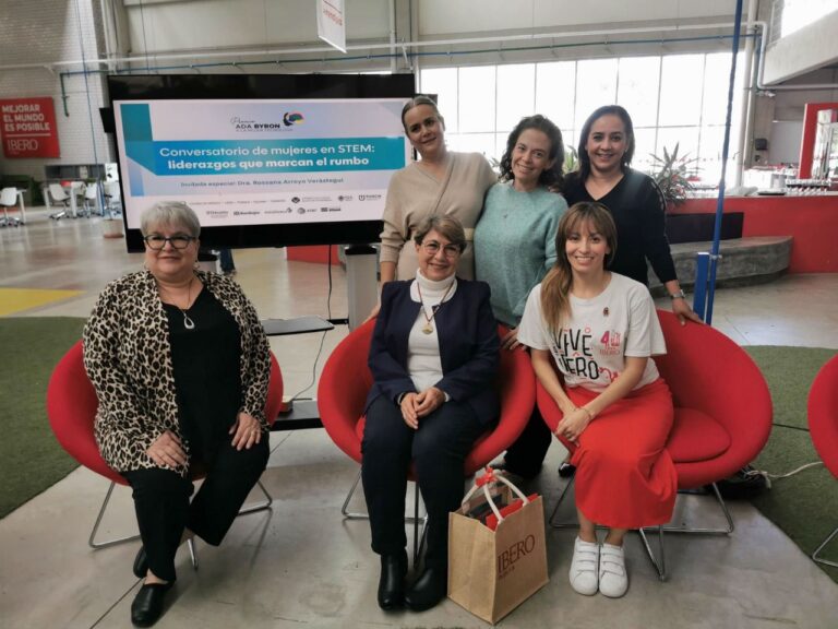 Mujeres en la ciencia