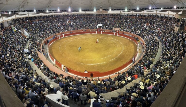 libertad cultural tauromaquia