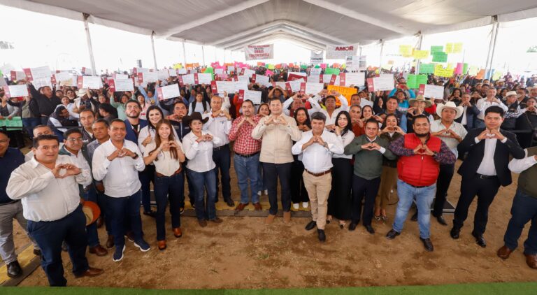 maquinaria agrícola Puebla
