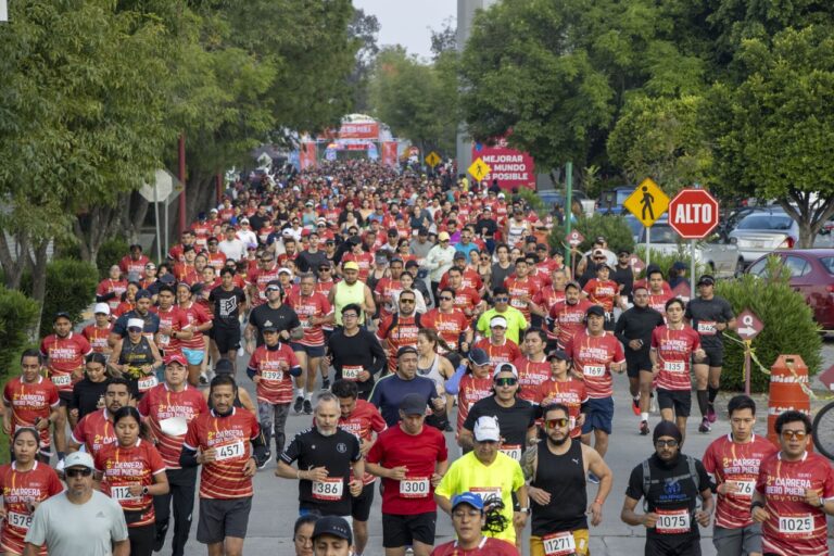 carrera de la IBERO Puebla