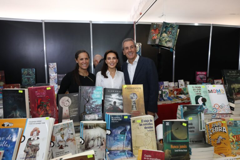 Feria Internacional del Libro Puebla 2025