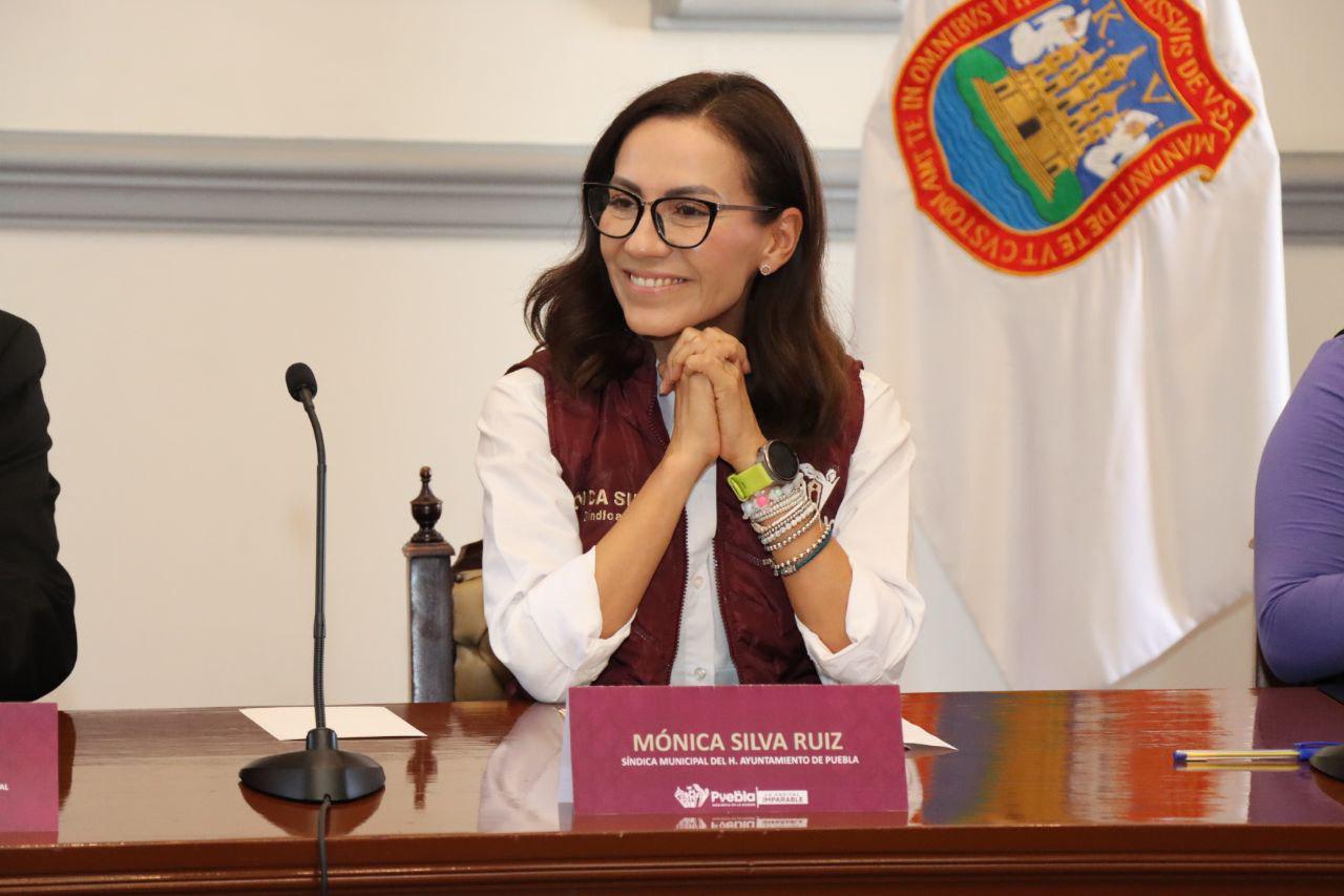 capacitación en derechos humanos en Puebla