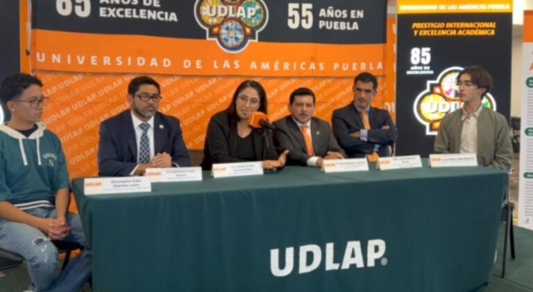 Verano STEM UDLAP 2025
