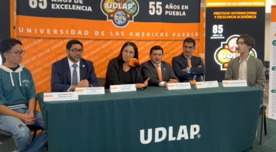 Verano STEM UDLAP 2025