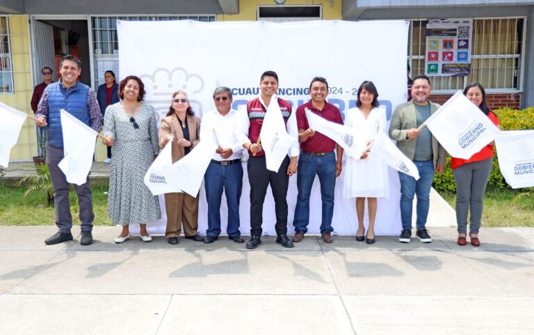 arcotechos en bachilleratos San Lorenzo Almecatla