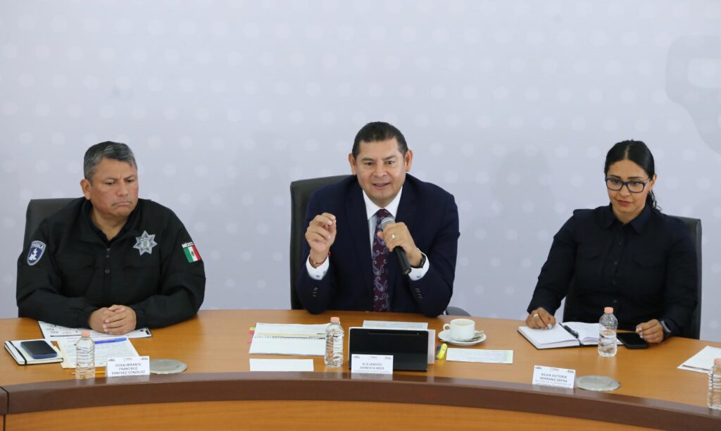 Unidos contra la Extorsión