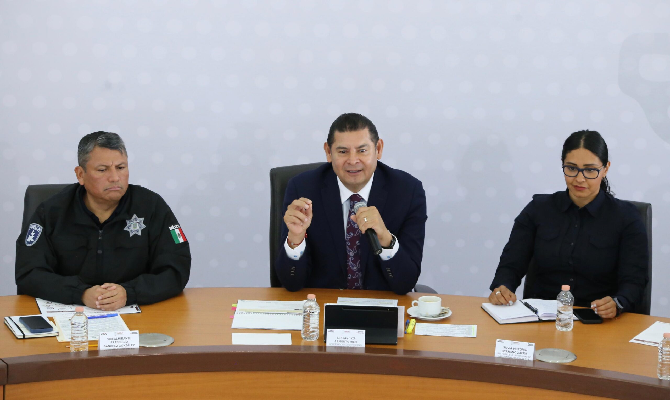 Unidos contra la Extorsión