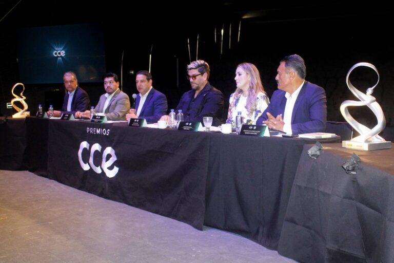 Premios CCE 2025
