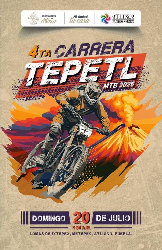 Carrera Tepetl 2025