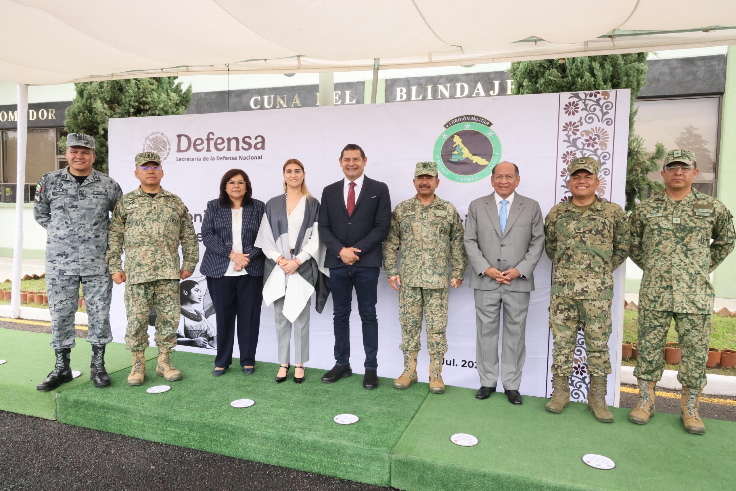 destrucción de armas de fuego