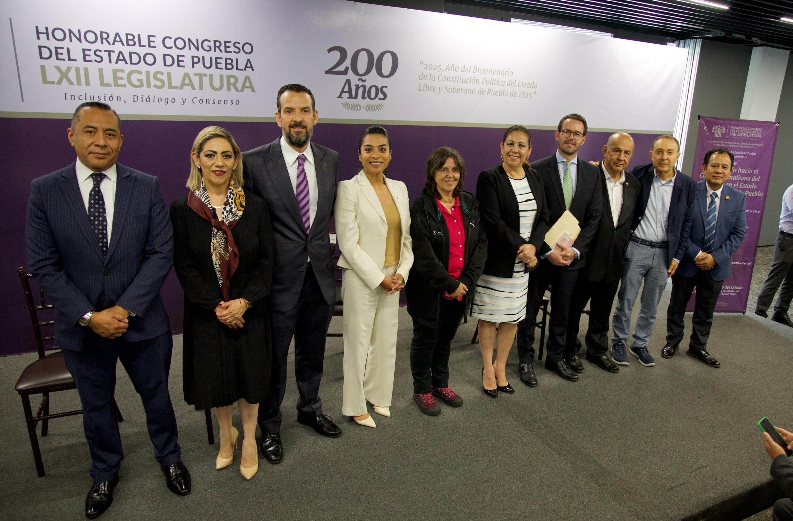 Congreso, comprometido con la participación ciudadana: Laura Artemisa 