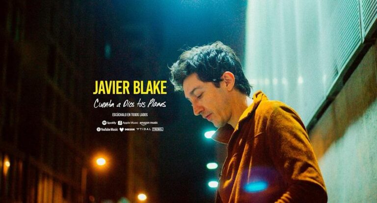 Javier Blake en Puebla