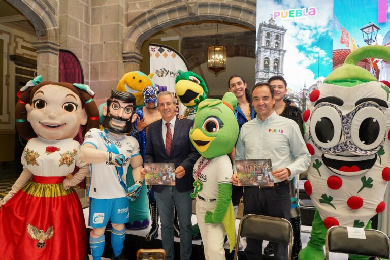 campaña turística verano Puebla 2025