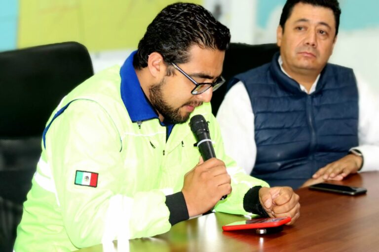 En Tecamachalco se fortalece la gobernabilidad y la seguridad con acciones concretas: Mateo Hernández