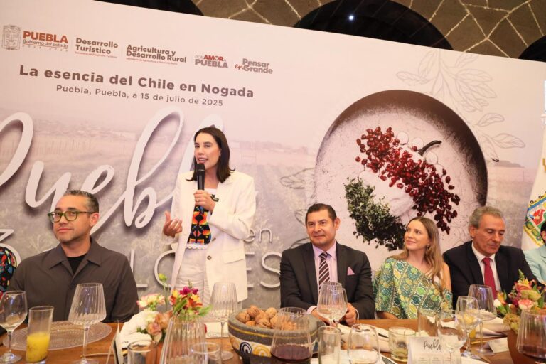 Chile en Nogada Puebla