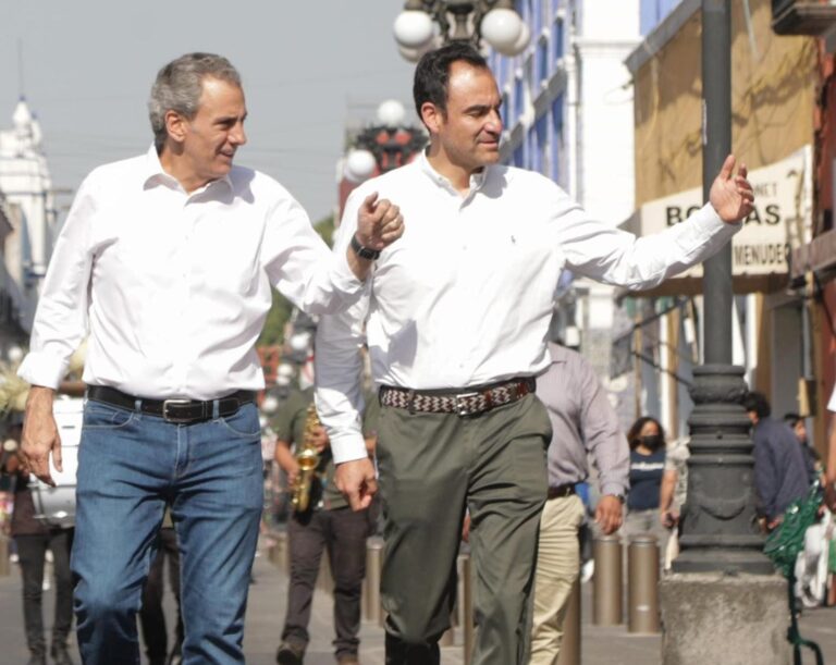 reordenamiento del comercio popular: