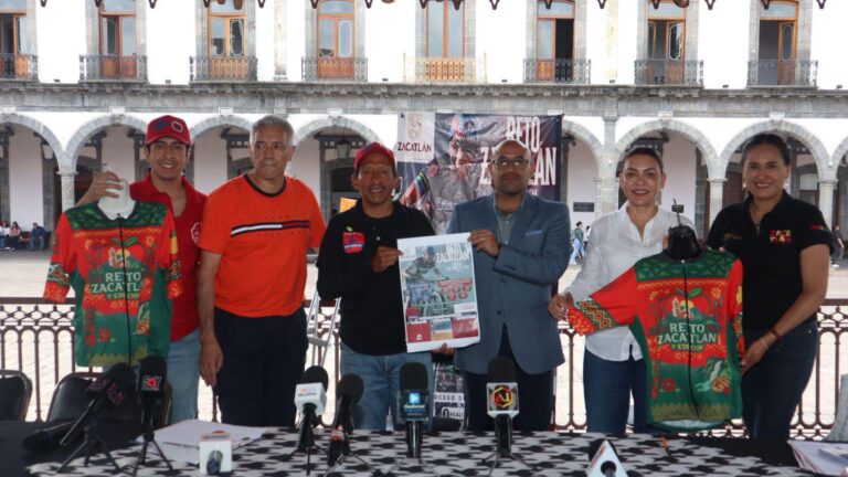 Reto Zacatlán 2025