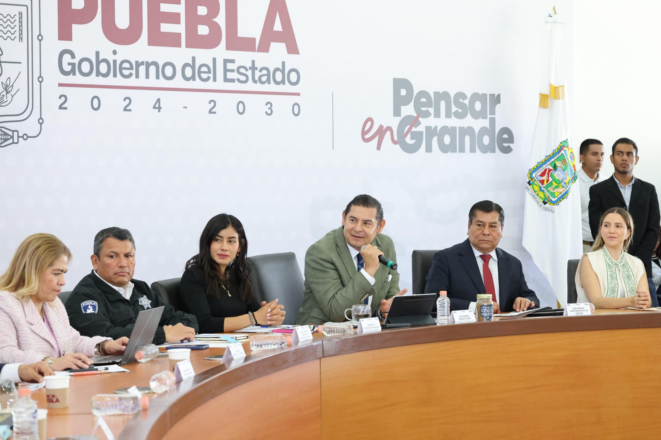 Escuadrón de Maquinaria Puebla
