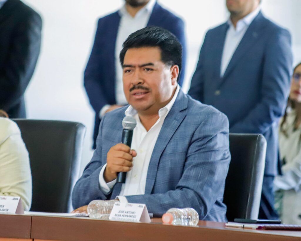 Programa de Obra Comunitaria Puebla