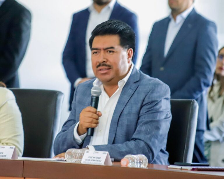Programa de Obra Comunitaria Puebla