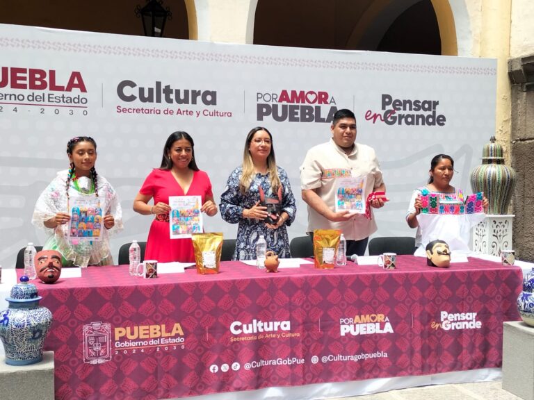 Feria Patronal de Huehuetla 2025