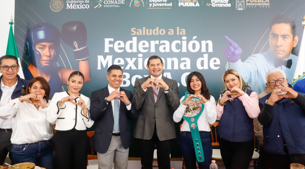 eventos deportivos en Puebla