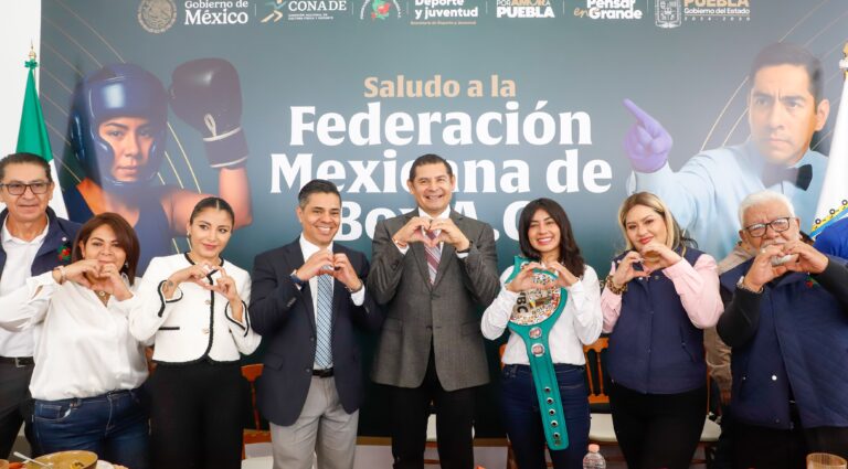eventos deportivos en Puebla