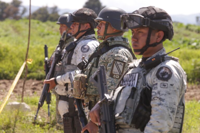 combate al huachicol en Puebla