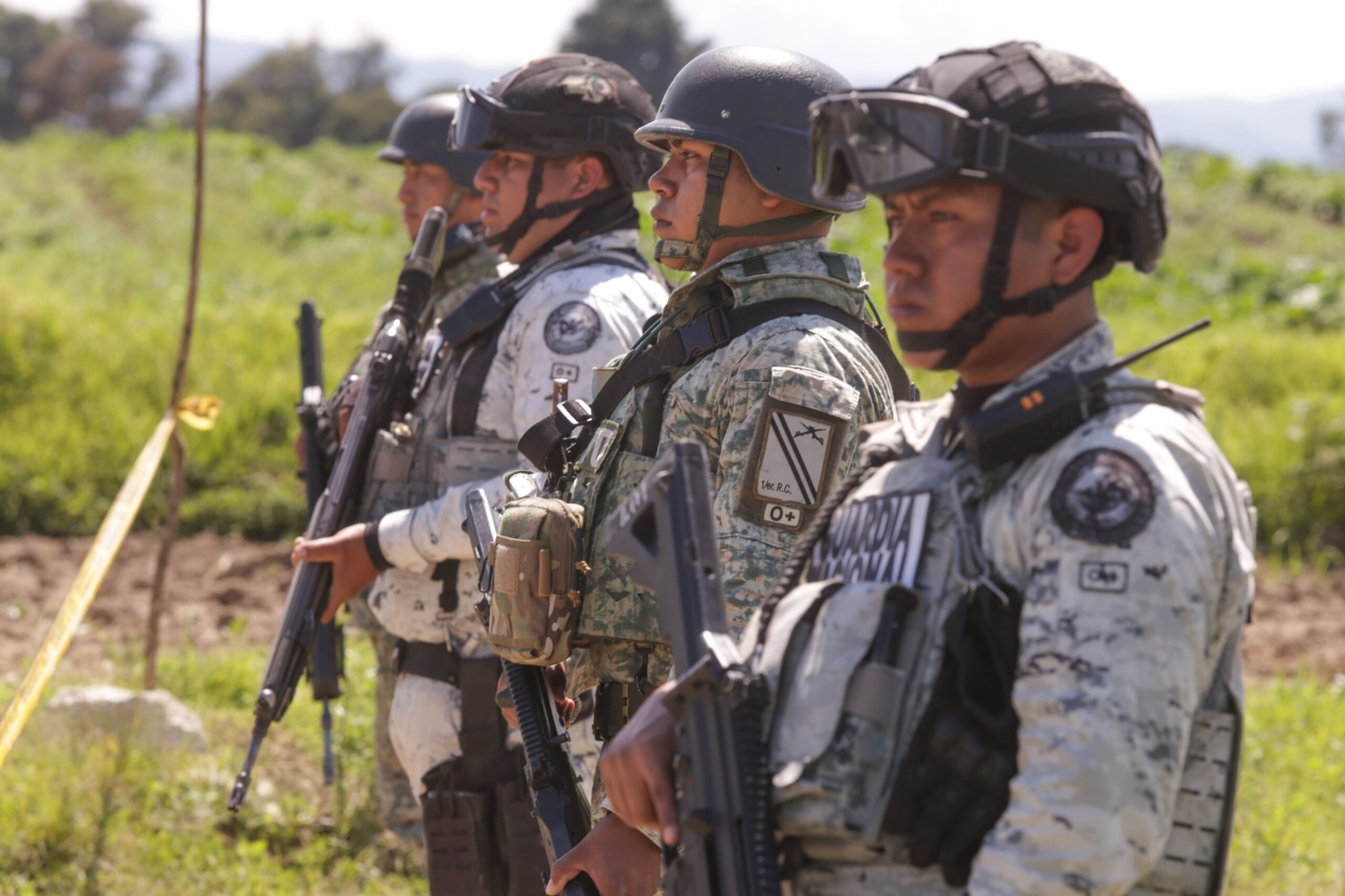 combate al huachicol en Puebla