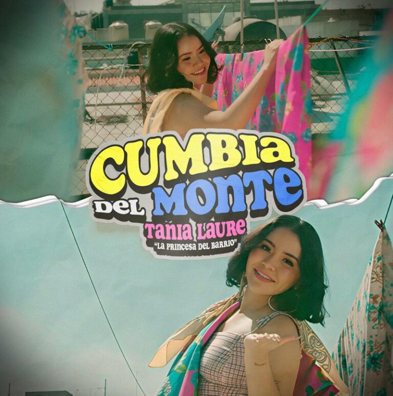 Tania Laure Cumbia del Monte